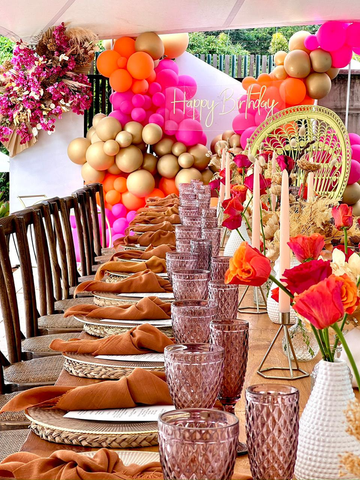 Transfigured Décor - Bespoke Event Design & Styling